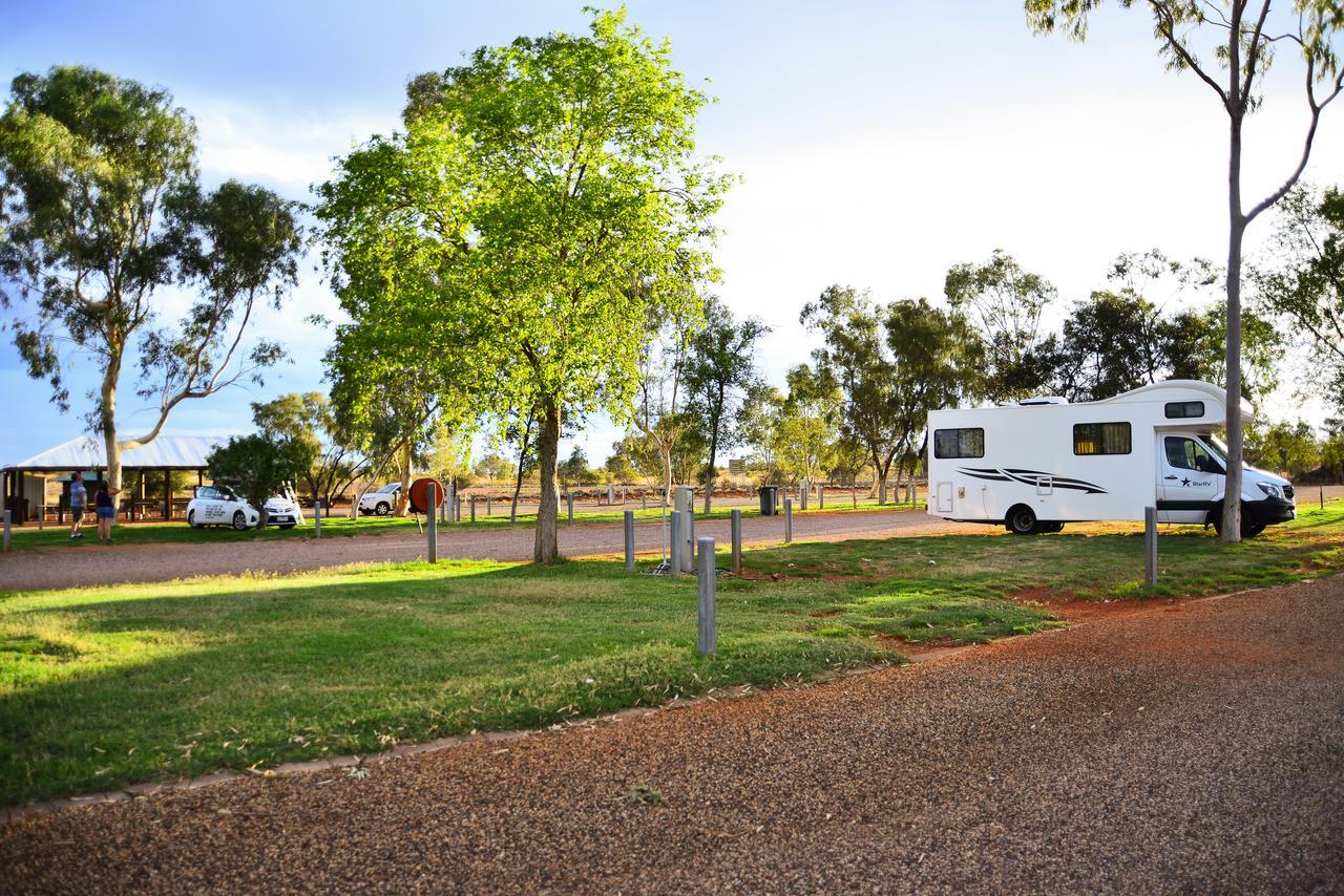 Erldunda Desert Oaks Resort Ghan Екстериор снимка