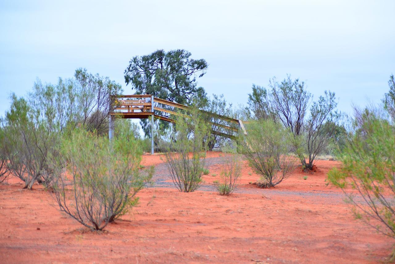 Erldunda Desert Oaks Resort Ghan Екстериор снимка